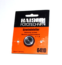 Kaiser Gewindeteller 6410 3/4 1/8 Verschraubung Kamera Stativ Zubehör (#1231)