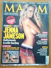 MAXIM Februar 2005 mit JENNA