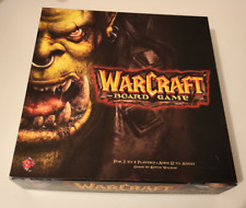 FFG Fantasy Flight Games Warcraft The Board Game - English Version