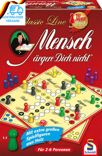 Schmidt spiele 49085 classic - spiele,