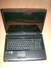 Toschiba satellite L350D 211 Defekt Bastler - Tastatur LCD HDD Deckel Gehäuse OK
