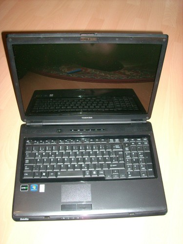 Toschiba satellite l350d - satellite,