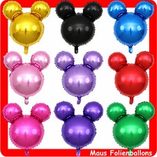 LUFTBALLON MINNIE MICKEY 46cm