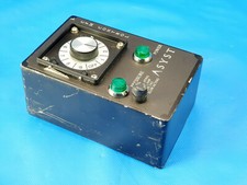 ASYST Fan Filter Unit Speed Controller C0094-0860-03 (Gehäuse Beschädigt)