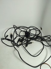 5X PS3 Playstation 3 Ladekabel Charger Für Controller ⚡ Versand