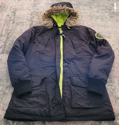 Parka mantel jacke damen - mantel,