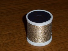 Metallic Glanz Stickgarn