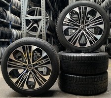 4 Orig Mercedes-Benz Winterräder 245/45 R19 102H E-Klasse W214 A2144012300 DOT23