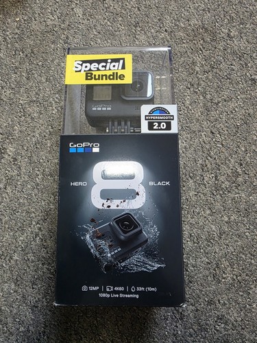 Gopro hero black kamera - black,