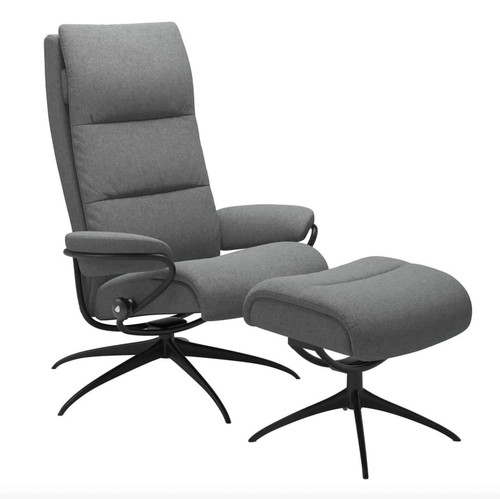 Stressless sessel tokyo stoff - stressless,