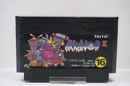 Taito arkanoid mit - arkanoid,