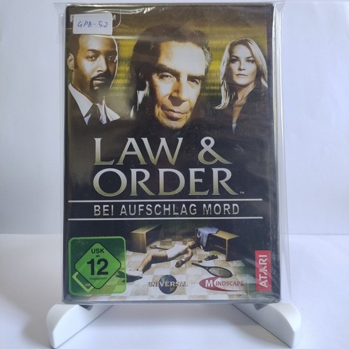 Law order bei - &,