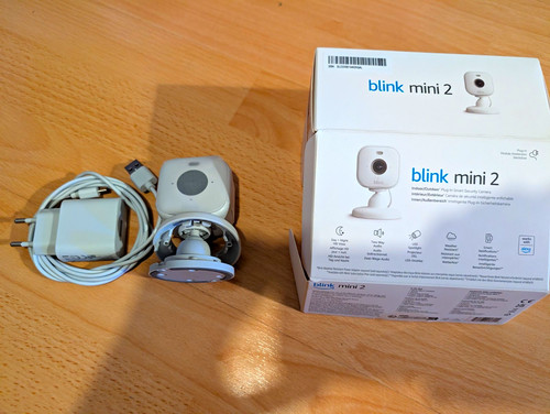Blink mini indoor - mini,