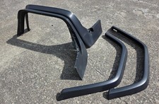 MERCEDES G GE GD KOTFLÜGELVERBREITERUNGEN W463 WHEEL ARCH FLARES W 463