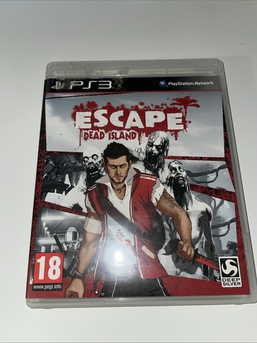 Escape dead island sony - escape, (sony
