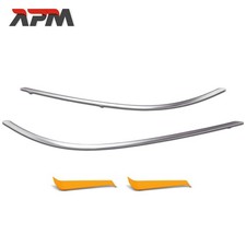 2x Zierleiste Stoßfänger