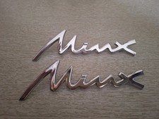 2x Original Sunbeam / Hillman