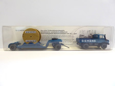 Wiking Werbemodell Siemens