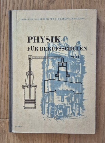 Physik für berufsschulen - physik,