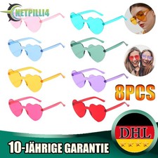 8pcs brillen - 8pcs,