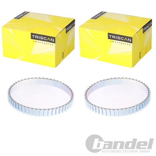 Triscan abs ringe vorne - triscan,