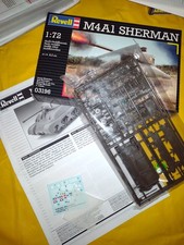 Revell 03196 M4A1 Sherman 1:72 mit OVP