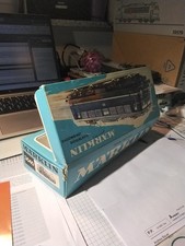 Märklin Leerkarton Baureihe E 40 aus dem Jahr 1965