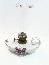 Vintage  Mini  Porcelain Oil