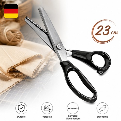 Stoffschere zickzackschere - stoffschere,