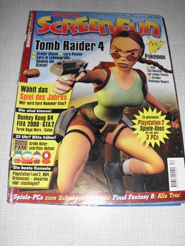 Bravo screen fun magazin - bravo,