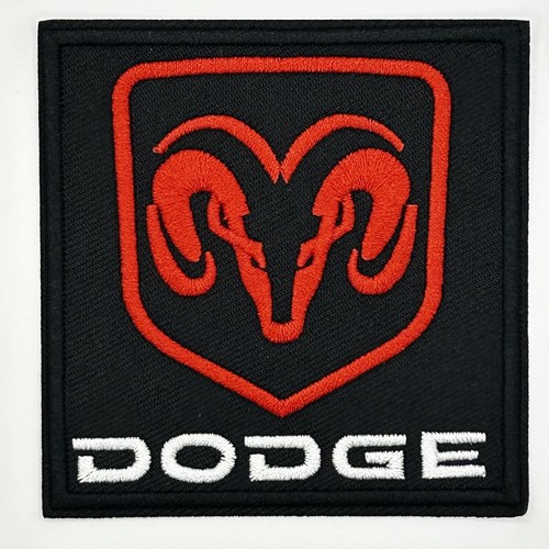 Dodge aufnäher patch - dodge,