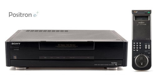 Sony slv 835 high end - sony, 7-kopf