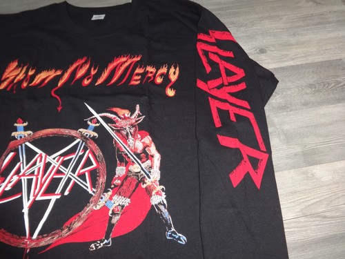 Slayer screen print - slayer,