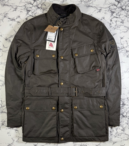 Belstaff herren verwaschen - herren,