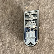HSV PIN Anstecker 1000 Meilen