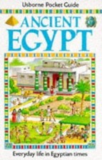Pocket Guide to Ancient Egypt (Usborne Everyday Life) vo... | Buch | Zustand gut