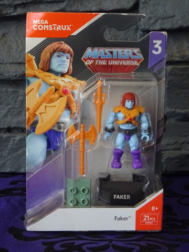 Mega construx motu masters - mega,