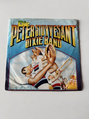 Die peter stuyvesant - peter, dixie
