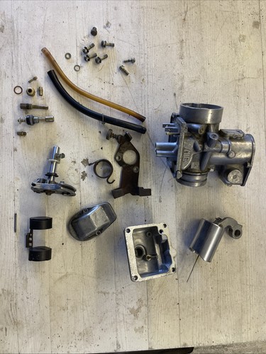 Vergaser yamaha 500 1u6 - 500,