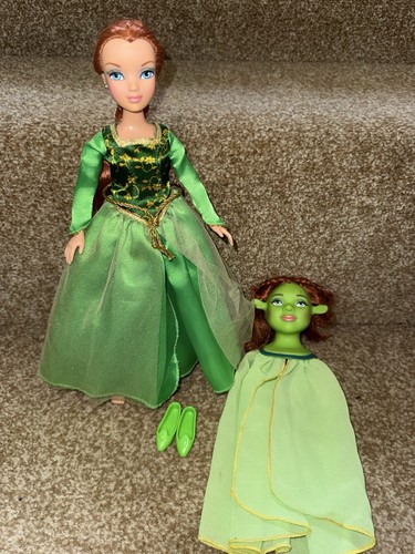 2007 mga shrek transforming - mga,