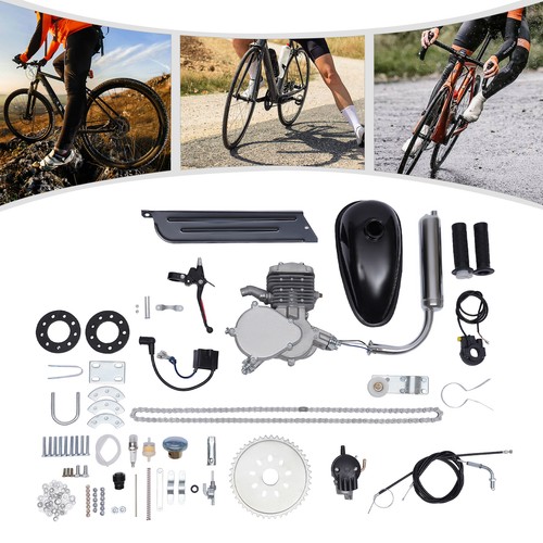 Fahrrad benzin hilfsmotor bike - benzin,
