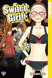 Switch girl 06 von - 06,