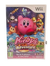 Kirby's Adventure (Nintendo