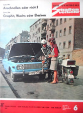 DER DEUTSCHE Straßenverkehr 6