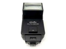 Minolta Auto 320X Blitzgerät