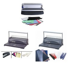 Bindesets Plastikbindegerät