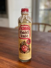 Grassl Haselnusslikör 0,35