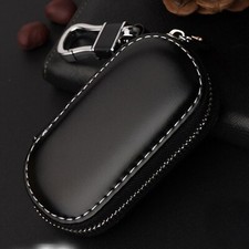 Leder^Schlüsseltasche Auto