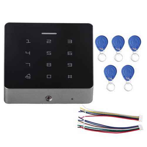 Rfid codeschloss zugangssystem - rfid,