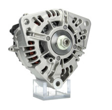 ORIGINAL BOSCH Lichtmaschine 28V 120A Für  MAN LKW 14.250 6.9 18.290  0124655244